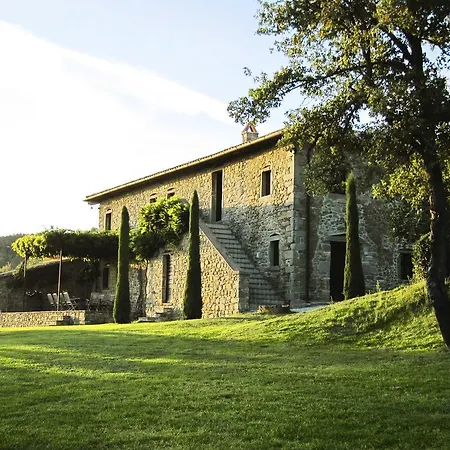 Villa Casa Bramasole