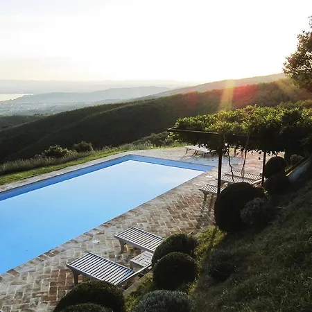 Villa Casa Bramasole *