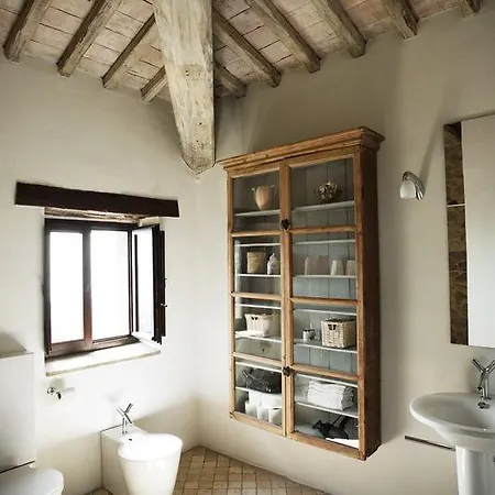 Villa Casa Bramasole Tuoro sul Trasimeno