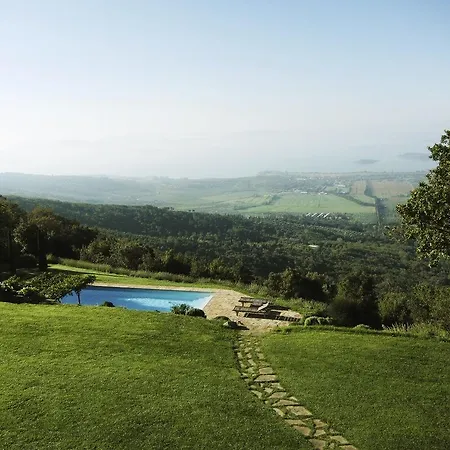 Casa Bramasole Villa
