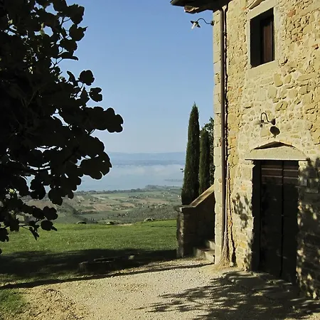 Villa Casa Bramasole Tuoro sul Trasimeno